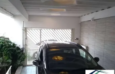 Excelente casa térrea no jardim franchini - centro - são bernardo.