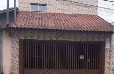 Casa com 5 quartos à venda no Jardim Silvina, São Bernardo do Campo 