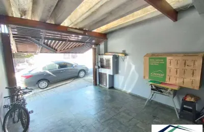 Casa com 2 quartos à venda no Demarchi, São Bernardo do Campo 