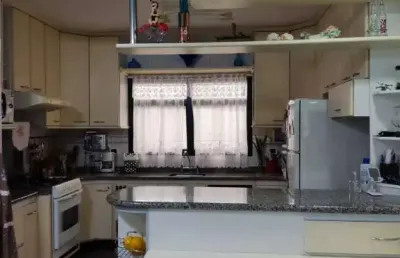 Casa com 3 quartos à venda no Jardim Las Vegas, Santo André 