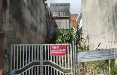 Terreno à venda no Jardim Marco Polo, São Bernardo do Campo 