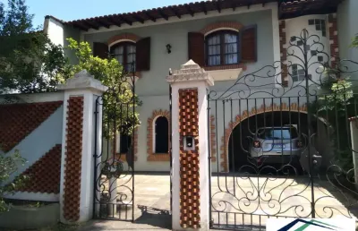 Casa com 3 quartos à venda no Parque Espacial, São Bernardo do Campo 