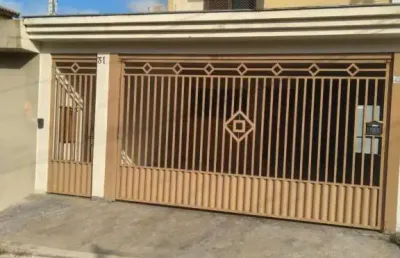 Casa com 3 quartos à venda no Assunção, São Bernardo do Campo 