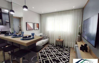 Apartamento com 1 quarto à venda no Anchieta, São Bernardo do Campo 