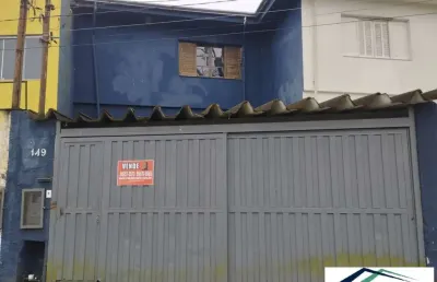Casa com 3 quartos à venda no Riacho Grande, São Bernardo do Campo 