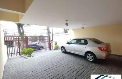 Casa com 3 quartos à venda no Nova Petrópolis, São Bernardo do Campo 
