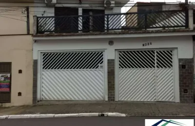 Casa com 3 quartos à venda no Assunção, São Bernardo do Campo 