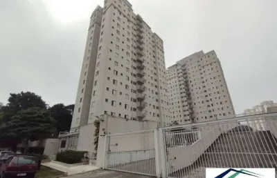 Apartamento com 2 quartos à venda na Vila Alzira, Santo André 