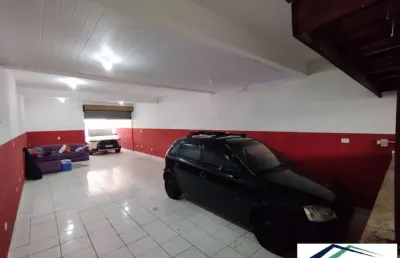 Casa com 3 quartos à venda no Parque Selecta (Montanhão), São Bernardo do Campo 