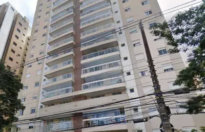 Apartamento no tatuapé, condomínio de alto padrão e ótima localização.