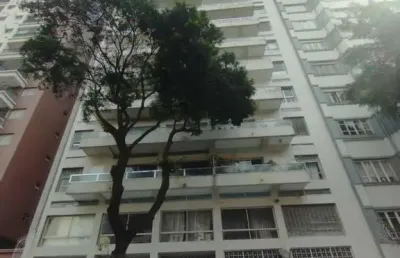 Apartamento no centro, região da praça da república.
