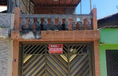 Casa com 4 quartos à venda no Demarchi, São Bernardo do Campo 
