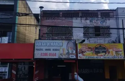 Prédio com 4 salas à venda no Demarchi, São Bernardo do Campo 