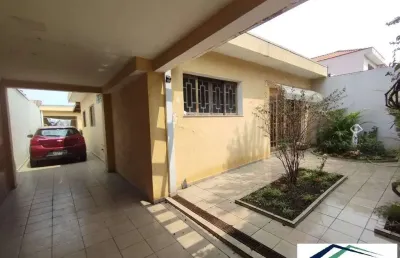 Casa com 3 quartos à venda no Jordanópolis, São Bernardo do Campo 