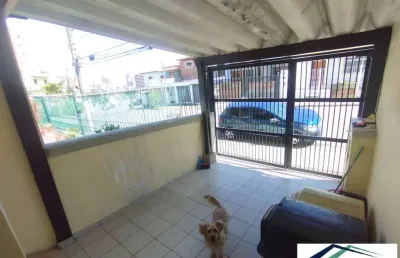 Casa com 2 quartos à venda no Nova Petrópolis, São Bernardo do Campo 