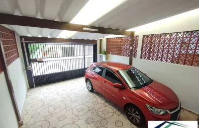 Casa com 3 quartos à venda no Centro, São Bernardo do Campo 