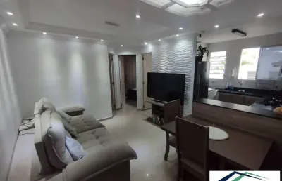 Apartamento no condomínio villa bella l - nova petrópolis.
