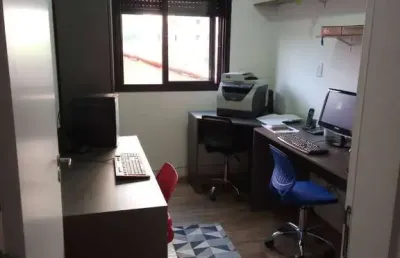 Apartamento com 2 quartos à venda na Vila Euclides, São Bernardo do Campo 