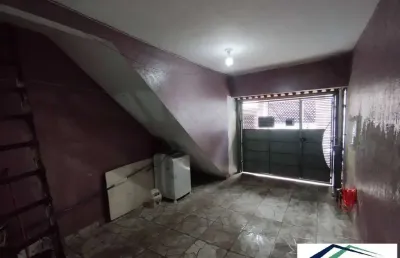 Casa com 3 quartos à venda no Jardim Cantareira, São Bernardo do Campo 