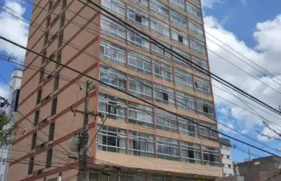 Apartamento para venda em curitiba, centro, 1 dormitório, 1 banheiro
