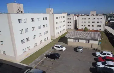Apartamento para venda em curitiba, capão raso, 3 dormitórios, 1 banheiro, 1 vaga