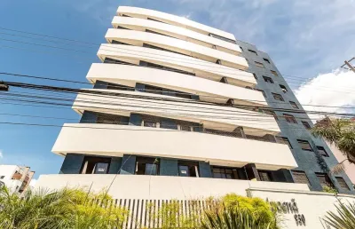 Apartamento para venda em curitiba, água verde, 3 dormitórios, 1 suíte, 4 banheiros, 2 vagas