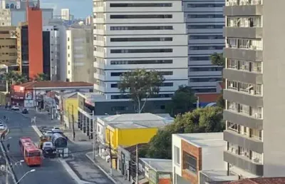 Sala comercial para venda em curitiba, portão, 2 banheiros