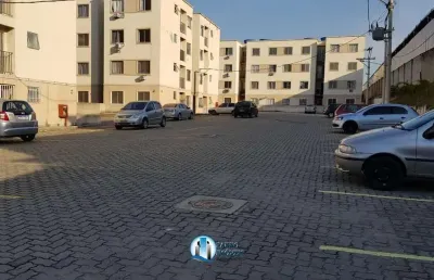 Apartamento com 2 quartos à venda na Venâncio Pereira Veloso, 405, Jardim Primavera, Duque de Caxias