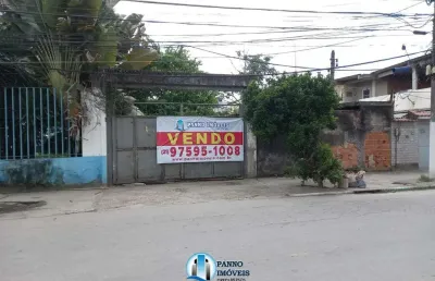 Terreno à venda na Avenida Dona Tereza Cristina, 1813, Chácaras Rio-Petrópolis, Duque de Caxias
