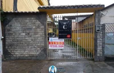 Casa em condomínio fechado com 2 quartos à venda na Rua Reia, 165b, Parque do Carmo, Duque de Caxias