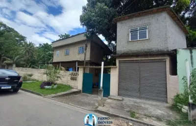 Casa com 6 quartos à venda na Rua Três, 24, Fonseca, Duque de Caxias