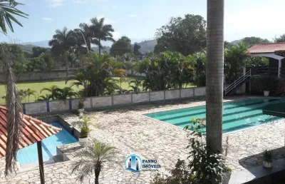 Chácara / sítio com 2 quartos à venda na Rua Julia Lópes de Almeida, 100, Vila Santa Cruz, Duque de Caxias