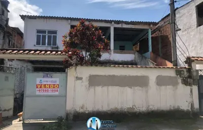 Casa com 4 quartos à venda na Rua Jataí, Lote 21 qu, Imbariê, Duque de Caxias