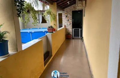 Casa em condomínio fechado com 3 quartos à venda na Estrada Velha do Pilar, 2984, Chácaras Rio-Petrópolis, Duque de Caxias