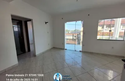 Apartamento com 2 quartos para alugar na Alameda São João, LT 03 QD 1, Chácaras Rio-Petrópolis, Duque de Caxias