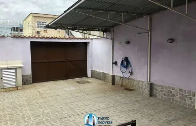 Casa com 3 quartos à venda na Rua 10, Lote 992 C, Nova Campinas, Duque de Caxias
