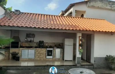 Casa com 3 quartos à venda na Rua João Lourenço, 00, Parque Eldorado, Duque de Caxias