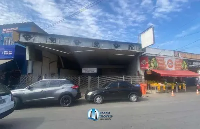 Ponto comercial para alugar na Avenida Nelson Mauro, Parque Uruguaiana, Duque de Caxias