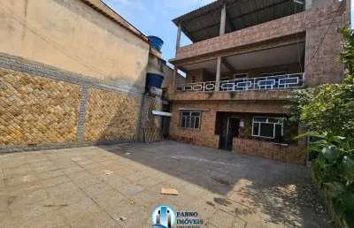 Casa com 6 quartos para alugar na R. Cel. Carlos De Matos, Lote 03 Qu, Saracuruna, Duque de Caxias