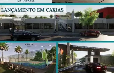 Casa em condomínio fechado com 2 quartos à venda na Estrada Amapá, 453, Parque Barão do Amapá, Duque de Caxias