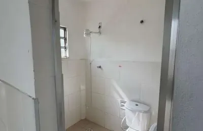 Casa com 1 quarto para alugar na Alameda São Judas Tadeu, 21 Sobrado, Chácaras Rio-Petrópolis, Duque de Caxias