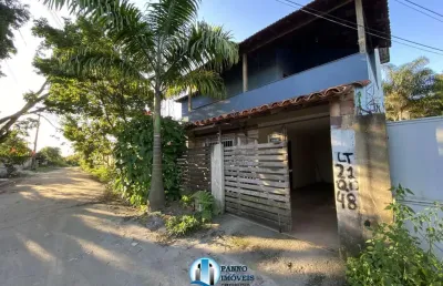 Casa com 2 quartos para alugar na Alameda Minuano (Alameda Osvaldo Andrade), Lote 21 Qu, Jardim Primavera, Duque de Caxias