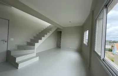 Cobertura com 2 quartos à venda na Alameda Princesa Izabel, 3750, Campina do Siqueira, Curitiba