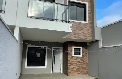 Casa com 3 quartos à venda na Rua Domingos Greca, 233, Boa Vista, Curitiba