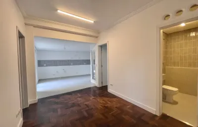 Apartamento garden 2 quartos 2 banheiros 2 vagas • próximo ao parque barigui