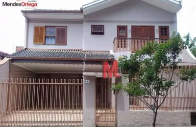 Casa com 4 dormitórios à venda, 232 m² por r$ 980.000,00 - jardim astro - sorocaba/sp