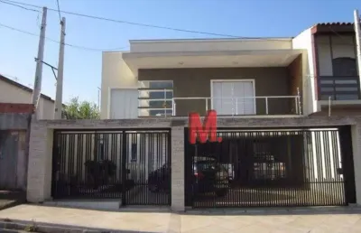 Casa residencial à venda, jardim são carlos, sorocaba - ca0015.