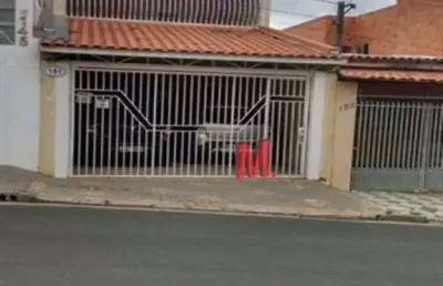 Casa com 4 dormitórios à venda, 248 m² por r$ 630.000,00 - jardim faculdade - sorocaba/sp
