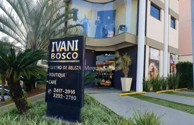 Sala para alugar, 40 m² por r$ 1.200,00/mês - jardim dos estados - sorocaba/sp