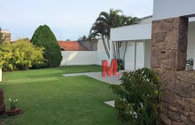 Casa com 3 dormitórios, 340 m² - venda por r$ 2.200.000,00 ou aluguel por r$ 12.000,00/mês - pinhal - boituva/sp